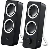 Logitech Altavoces Multimedia Z200 Con Sonido Estéreo Para.