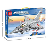 Juguete Avión Lego J-10