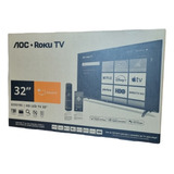 Televisor Aoc Smart Roku Tv 32  32s5195 Hd Led 