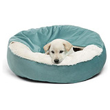 Peswety Cama Xl Para Perros, Camas Grandes Para Gatos, Dona,