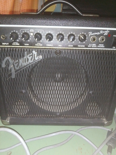 Amplificador Fender Frontman Reverb 