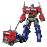 Nuevos Juguetes Transformers Optimus Prime Toys