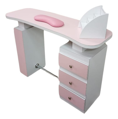 Mesa Para Uñas Y Manicura M-gsv