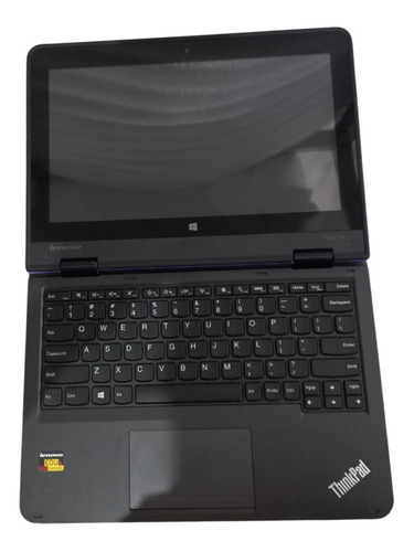 Laptop Tablet Lenovo Yoga 11e Qcore 1.8 Ghz 4gb 128gbssd Oro