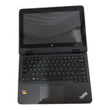 Laptop Tablet Lenovo Yoga 11e Qcore 1.8 Ghz 4gb 128gbssd Oro