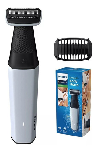 Afeitadora Corporal Para Hombre Philips Recargable 2en1