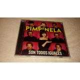 Pimpinela - Son Todos Iguales (cd Nuevo, Sellado) Promo