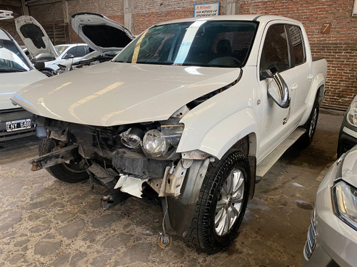 Amarok 2.0 4x4 180cv At Chocada, Da Contacto