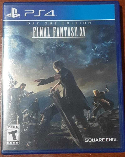 Juego Final Fantasy Xv