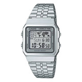 Reloj Casio Hombre A-500wa-7d Vintage