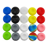 2 Grip Silicone Colorida Botão Para Controle Xbox One