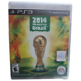Fifa World Cup 2014 Brasil - Fisico - Ps3