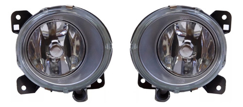 Faros Auxiliar Neblinero Del P/scania S5 Imp H1 Nino Import