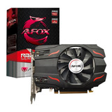 Placa De Vídeo Afox Amd Radeon Rx 550 2gb Gddr5 Afrx550-2048