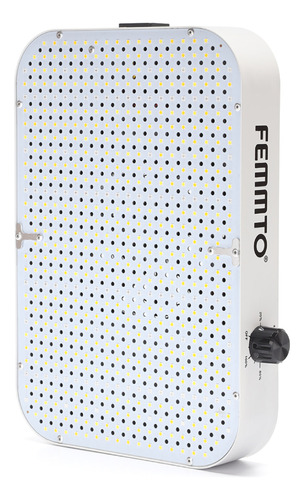 Quantum Board Panel Led Cultivo Indoor Equivale A 1000w Hid