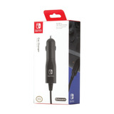 Cargador Carro Consola Nintendo Switch Original Cable Datos 