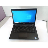 Laptop Dell Latitude 5480 Nvidia 930mx Core I7 8gb 240gb Ssd
