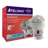 Feliway Friends Difusor + Recar