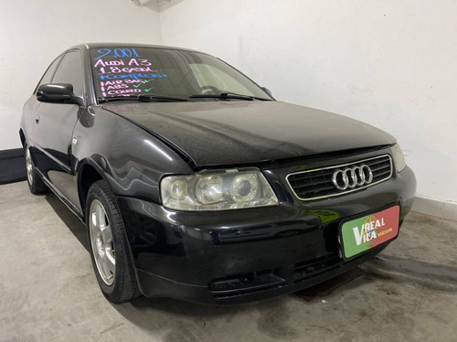 AUDI A3 1.8 20V 150CV GASOLINA 2P MANUAL