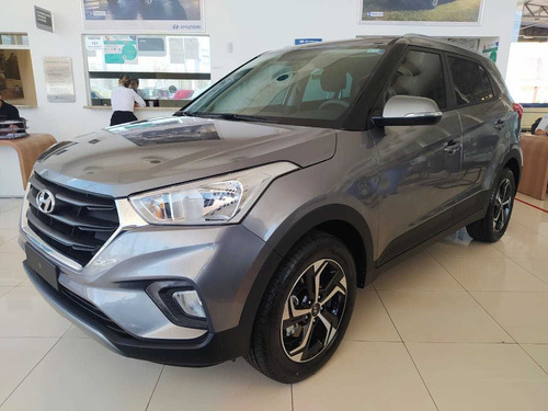  HYUNDAI CRETA SMART PLUS 1.6 (AUT) (FLEX)