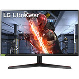 LG 27gn800-b Monitor Para Juegos Ips Ultragear Qhd (2560 X 1