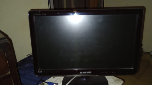 Monitor Tv Samsung Ta350 Condetalles En Palermo/ Barracas