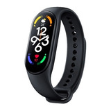 Smart Band M7 Para Hombre Y Mujer Touch Bluetooth 5.0 Hd