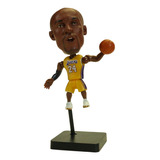 Boneco Miniatura Kobe Bryant Lakers