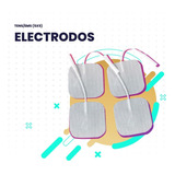 Pack De Electrodos Para Tens 5 X 5 Cm - 20 Unidades