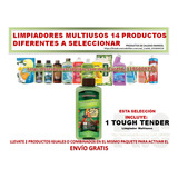 Limpiador Multiusos Biodegradable A Elegír De Melaleuca