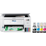 Impresora Epson Ecotank Et-3830 Inálambrica A Color Escaneo
