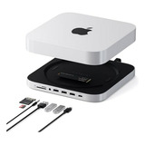 Hub Mac Mini Con Ssd Nvme/sata M.2 Compatible Con Mac Mini M