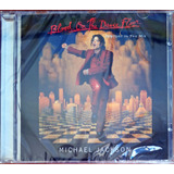 Michael Jackson - Blood On The Dance Floor - Cd Nuevo