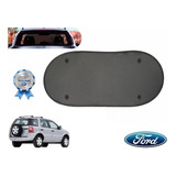 Cubresol Auto Parasol Ventana Medallon Trasero Ecosport 2007