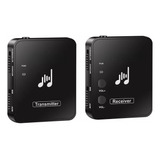 Sistema De Audio Inalámbrico Wp-10 E Inalámbrico De 2,4 Ghz