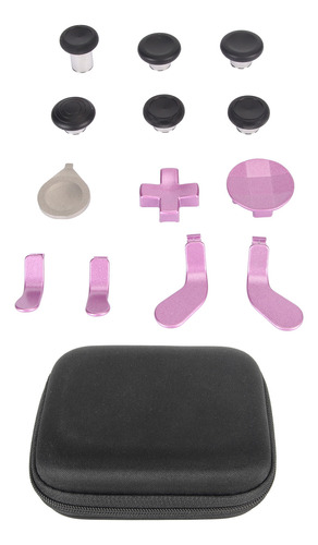 Kit De Repuesto Para Pulgares Violet Metal Sensitive For One