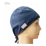 Gorro Clínico Hombre Color Azul Marino / Turneando