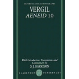 Virgil: Aeneid 10, De Virgil. Editorial Oxford University Press, Tapa Blanda En Inglés