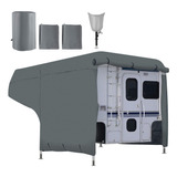 Vevor Outdoors Cubierta De Rv Remolque De Caravana 8-10 Pies