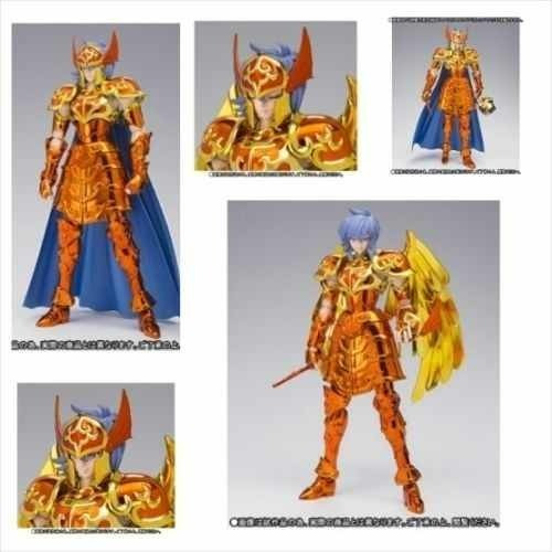 Figura De Acción  De Bandai Myth Cloth Ex