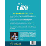 Libro: Cómo Aprender Guitarra, Pauric Mather, En Español