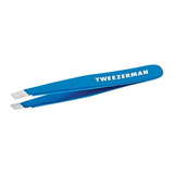 Pinza Inclinada Tweezerman - Azul Bahama Modelo No. 1248-gtr