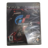Juego Gran Turismo 5 Playstation 3 Ps3 Play3 Original !!!