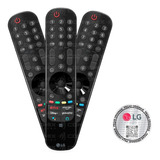 Controle Magic An-mr21 Smart Thinq LG Comando Voz Original