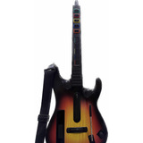 Guitarra Guitar Hero Nintendo Wii Original