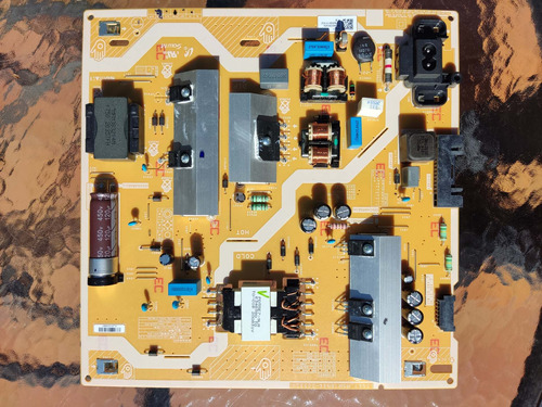 Fuente De Poder Samsung Un55tu8300g