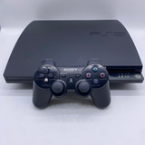 Play Station 3 Slim 120gb Desbloq Usado