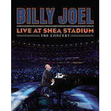 Billy Joel - Live At Shea Stadium - Blu Ray Importado, Lacra