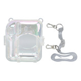 Estuche Transparente Para Minicámara Para Fujifilm Instax 12