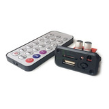 Módulo Tf Card Decodificador De Audio Mini Mp3